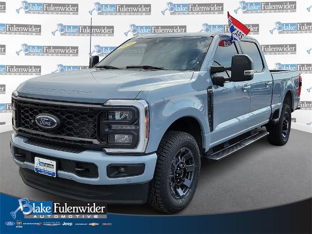 2024 Ford Super Duty F-250 SRW Vehicle Photo in EASTLAND, TX 76448-3020
