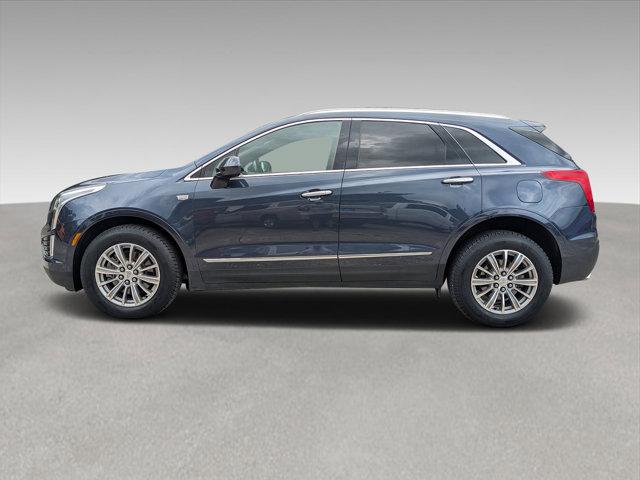 2018 Cadillac XT5 Vehicle Photo in BRUNSWICK, GA 31525-1881