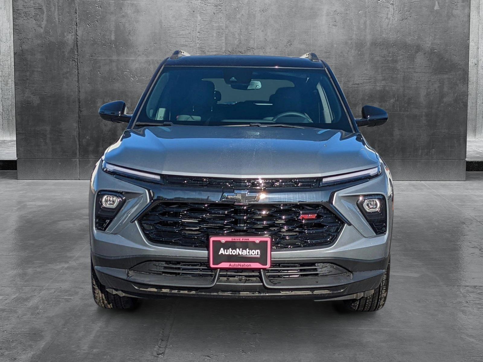 2025 Chevrolet Trailblazer Vehicle Photo in VALENCIA, CA 91355-1705