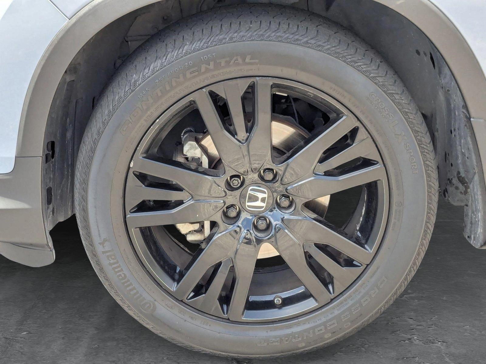 2022 Honda Pilot Vehicle Photo in Miami, FL 33015