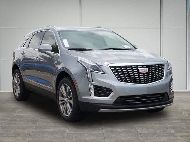 2025 Cadillac XT5 Vehicle Photo in HOUSTON, TX 77079