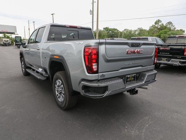 2025 GMC Sierra 2500 HD Vehicle Photo in HOMOSASSA, FL 34448-1461