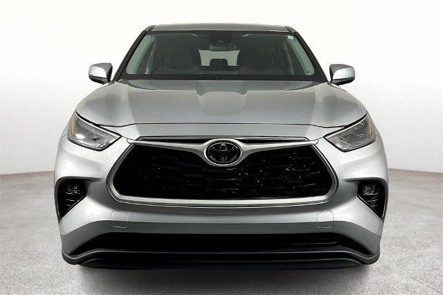 2024 Toyota Highlander Vehicle Photo in Tulsa, OK 74129