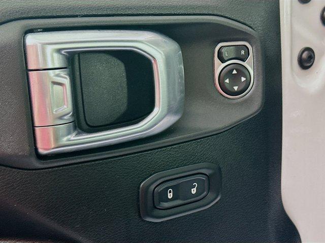 2023 Jeep Wrangler 4xe Vehicle Photo in Doylsetown, PA 18901