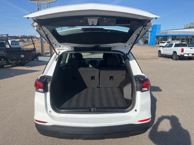2022 Chevrolet Equinox Vehicle Photo in Cedar Rapids, IA 52402