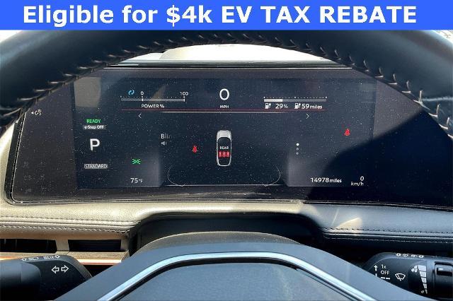 2023 Nissan ARIYA Vehicle Photo in Grapevine, TX 76051