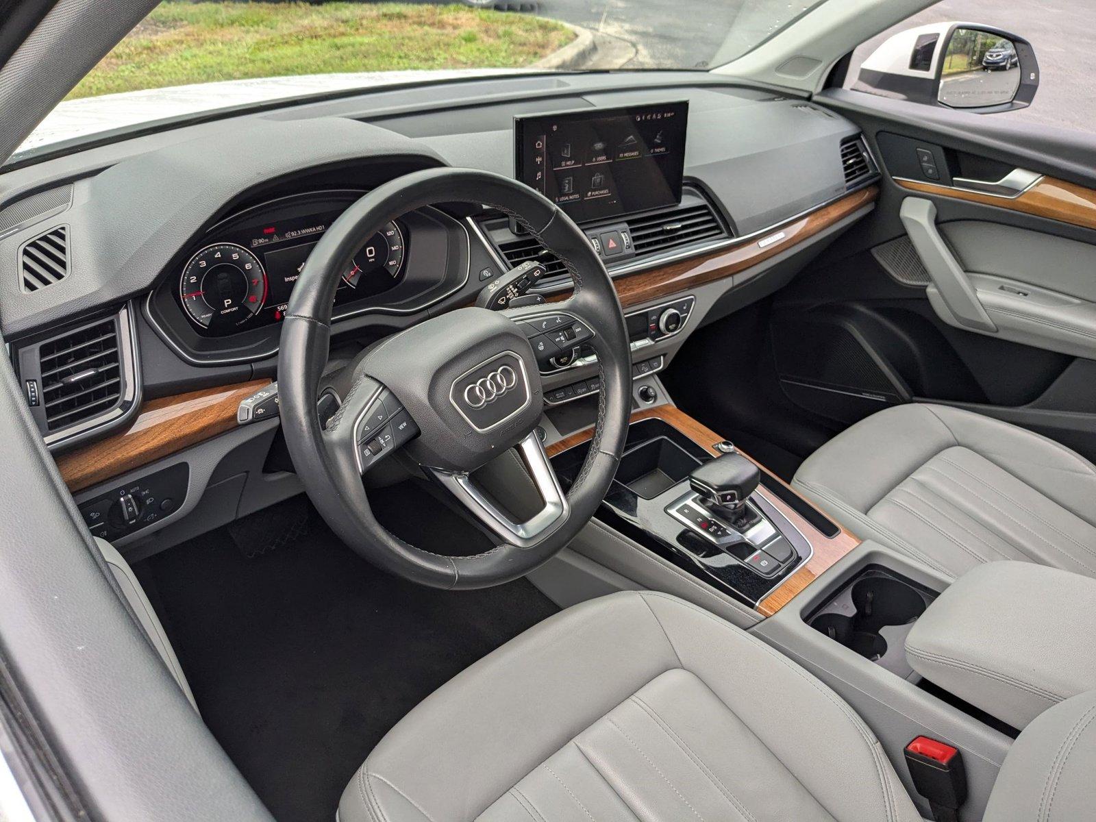 2023 Audi Q5 Vehicle Photo in Orlando, FL 32811