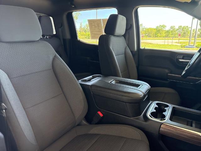 2022 Chevrolet Silverado 1500 LTD Vehicle Photo in MANHATTAN, KS 66502-5036