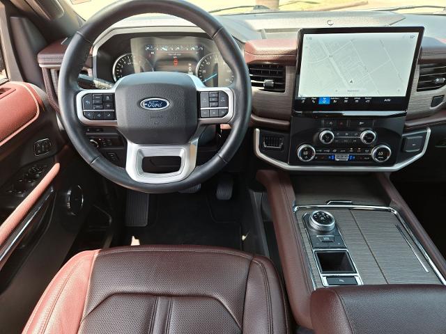2024 Ford Expedition Vehicle Photo in Weatherford, TX 76087