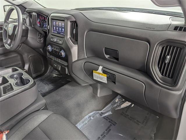 2024 Chevrolet Silverado 1500 Vehicle Photo in ENGLEWOOD, CO 80113-6708