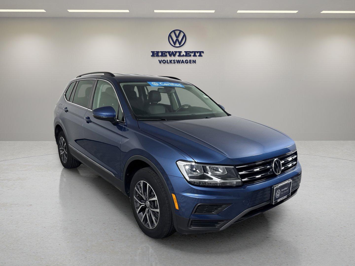 2020 Volkswagen Tiguan Vehicle Photo in Georgetown, TX 78626