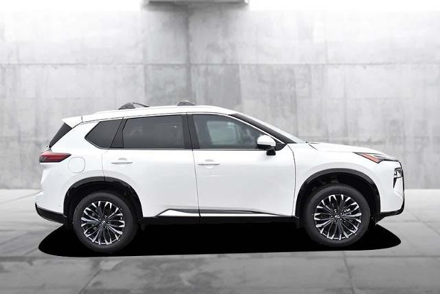 2025 Nissan Rogue Vehicle Photo in Ballwin, MO 63011