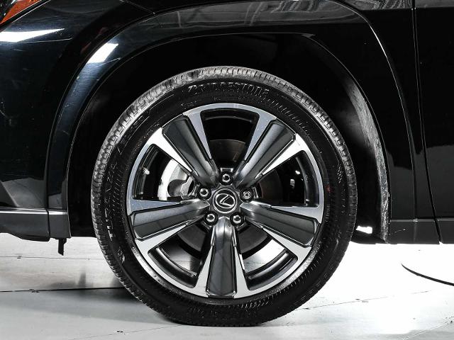 2024 Lexus UX 250h Vehicle Photo in DALLAS, TX 75235