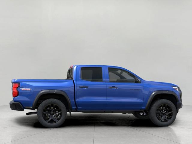 2025 Chevrolet Colorado Vehicle Photo in MANITOWOC, WI 54220-5838