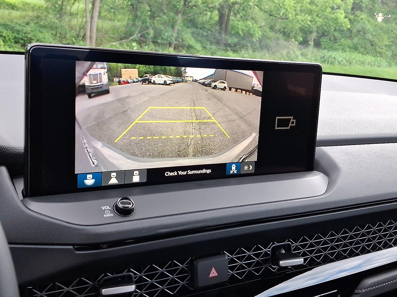 2025 Honda Accord Hybrid Vehicle Photo in Harrisburg, PA 17111