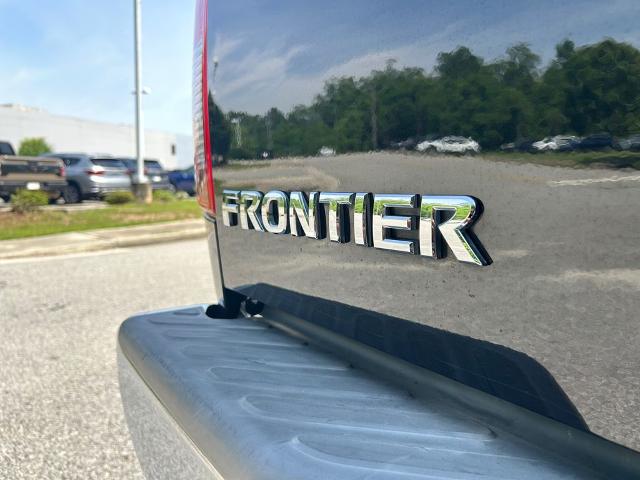 2020 Nissan Frontier Vehicle Photo in Statesboro, GA 30458