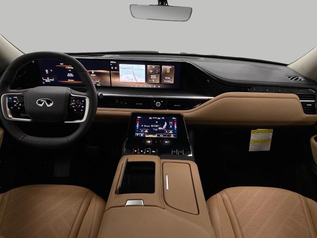 2025 INFINITI QX80 Vehicle Photo in Appleton, WI 54913