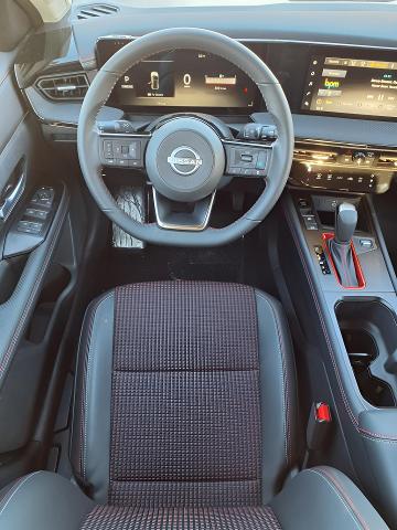 2025 Nissan Kicks Vehicle Photo in Oshkosh, WI 54904