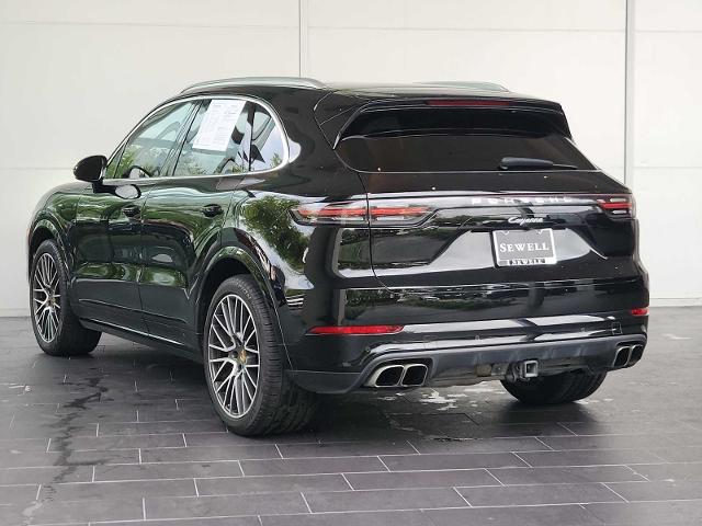 2019 Porsche Cayenne Vehicle Photo in HOUSTON, TX 77079