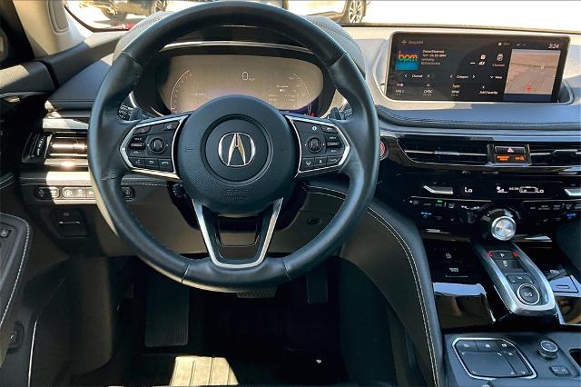 2024 Acura MDX Vehicle Photo in Grapevine, TX 76051