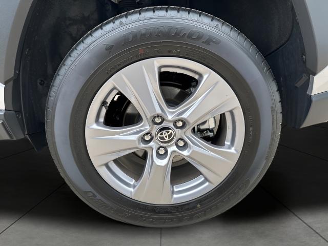2025 Toyota RAV4 Vehicle Photo in MANITOWOC, WI 54220-5838