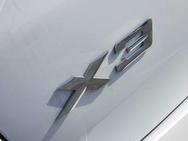 2024 BMW X3 sDrive30i Vehicle Photo in PLANO, TX 75024