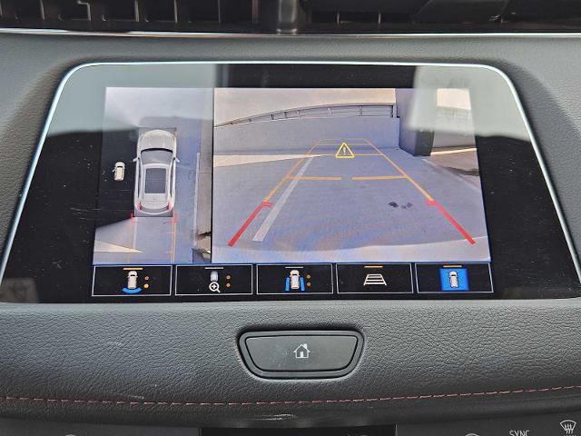 2022 Cadillac XT4 Vehicle Photo in AUSTIN, TX 78717