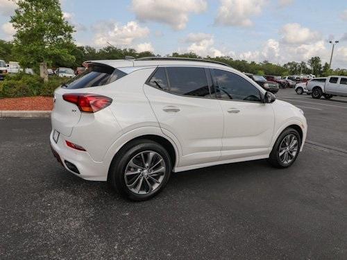 2021 Buick Encore GX Vehicle Photo in HOMOSASSA, FL 34448-1461