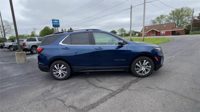 2022 Chevrolet Equinox Vehicle Photo in TULLY, NY 13159-3159