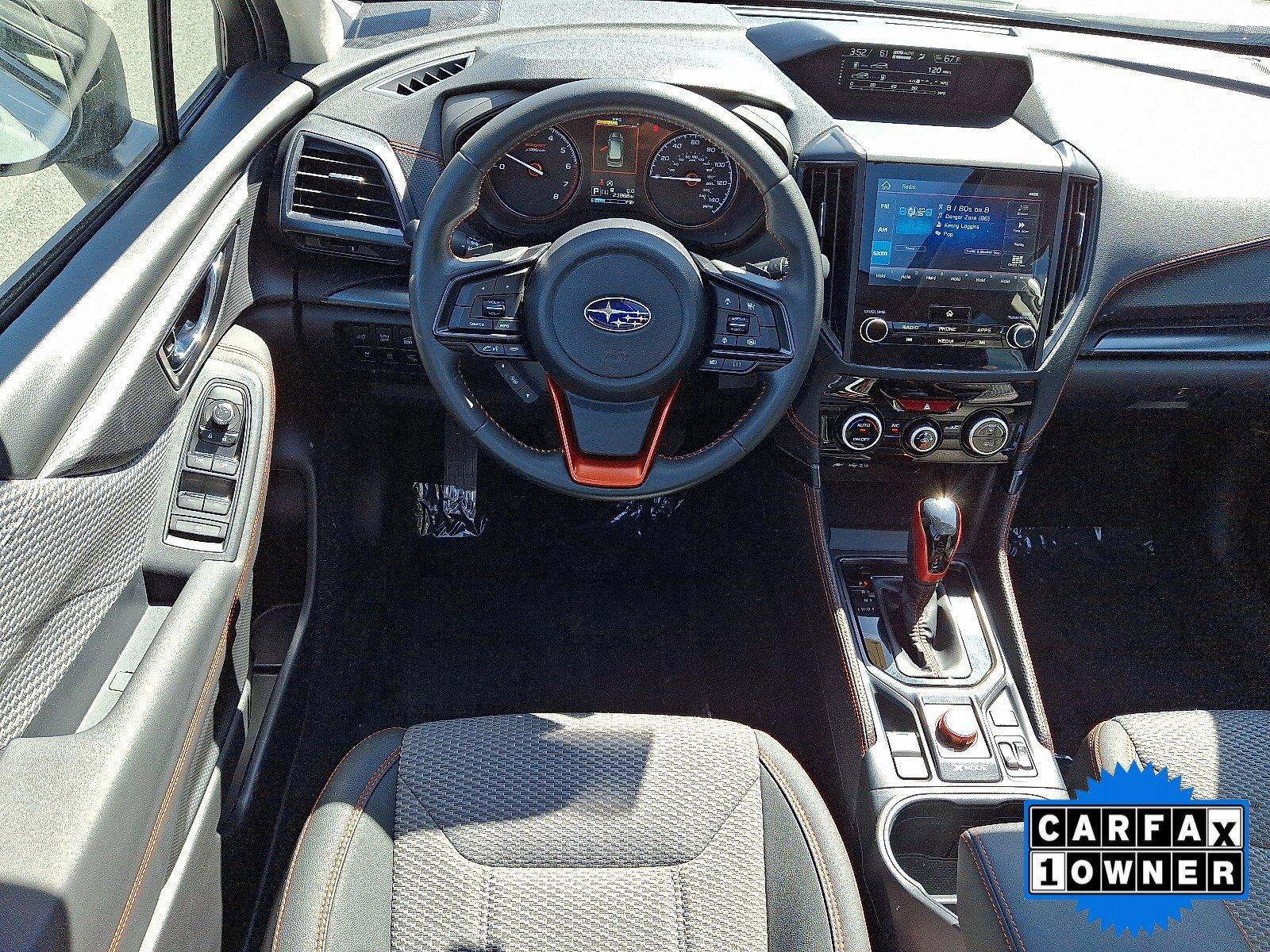2024 Subaru Forester Vehicle Photo in Harrisburg, PA 17111