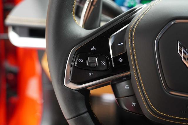 2024 Chevrolet Corvette Vehicle Photo in GRAPEVINE, TX 76051