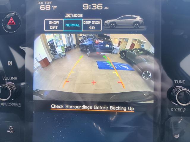 2025 Subaru Crosstrek Vehicle Photo in Green Bay, WI 54304