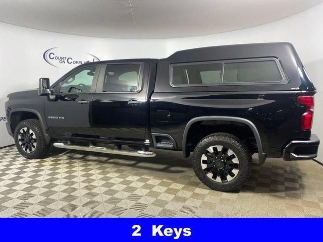 2020 Chevrolet Silverado 2500 HD Vehicle Photo in BROCKTON, MA 02301-7113