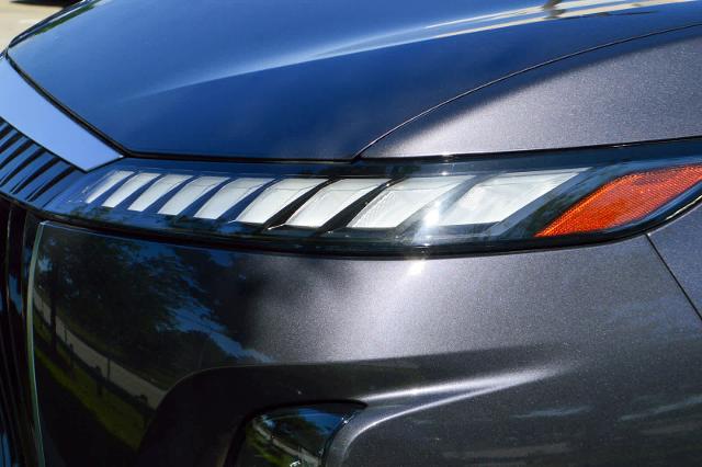 2025 INFINITI QX80 Vehicle Photo in Houston, TX 77090