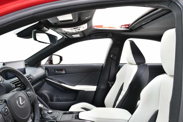 2023 Lexus IS 350 Vehicle Photo in DALLAS, TX 75235