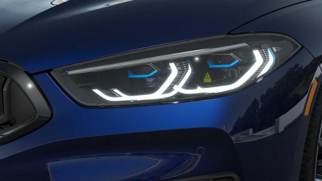 2026 BMW M850i Vehicle Photo in GRAPEVINE, TX 76051