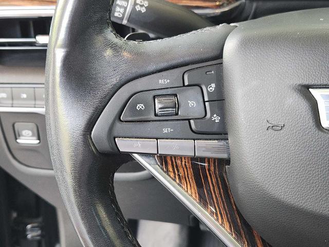 2021 Cadillac Escalade Vehicle Photo in HOUSTON, TX 77079