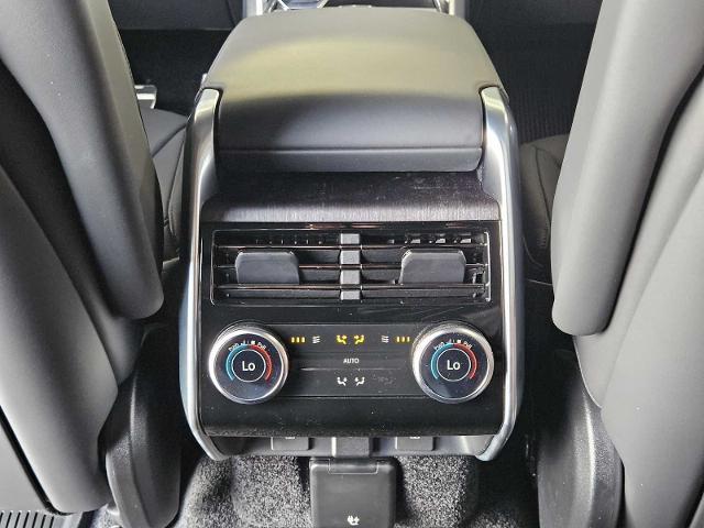 2025 Range Rover Vehicle Photo in AUSTIN, TX 78717