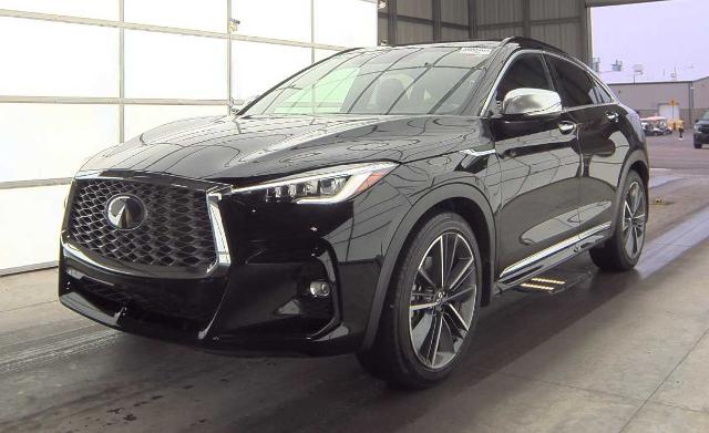 2025 INFINITI QX55 Vehicle Photo in DALLAS, TX 75209