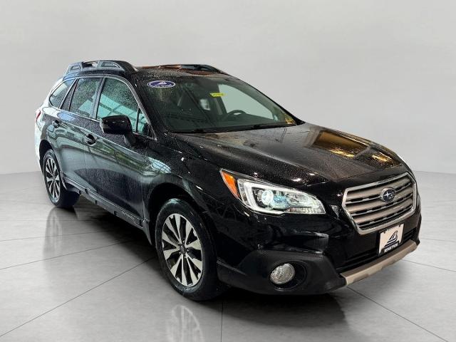 2017 Subaru Outback Vehicle Photo in APPLETON, WI 54914-8833
