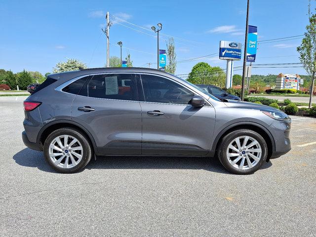2022 Ford Escape Vehicle Photo in Doylestown, PA 18902