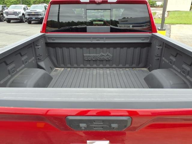 2024 Chevrolet Silverado 1500 Vehicle Photo in ROXBORO, NC 27573-6143