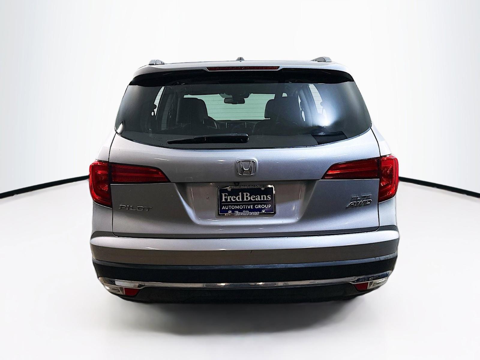 2016 Honda Pilot Vehicle Photo in Langhorne, PA 19047