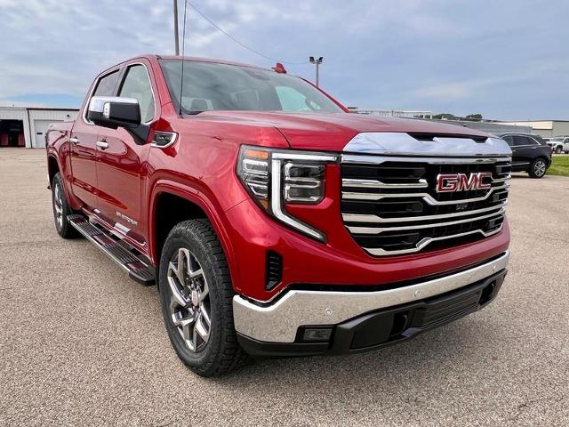 2025 GMC Sierra 1500 Vehicle Photo in EFFINGHAM, IL 62401-2832