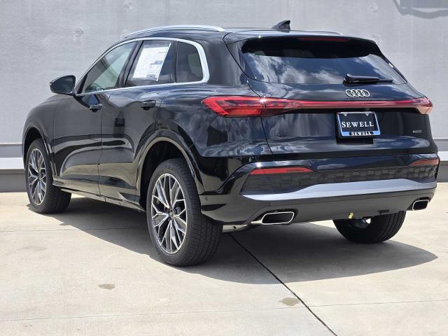 2025 Audi Q5 Vehicle Photo in SUGAR LAND, TX 77478
