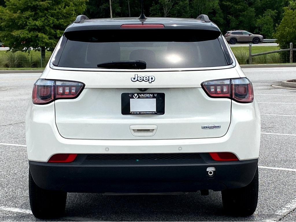 2018 Jeep Compass Vehicle Photo in POOLER, GA 31322-3252
