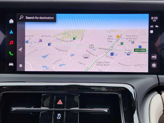 2024 Porsche Panamera Vehicle Photo in PLANO, TX 75024