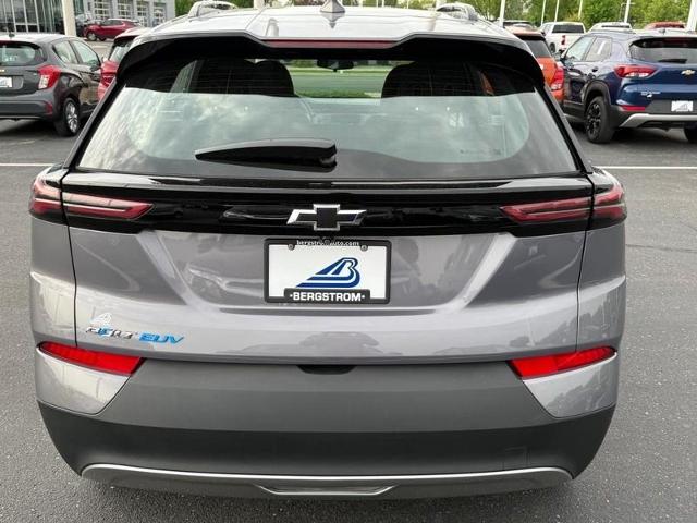 2022 Chevrolet Bolt EUV Vehicle Photo in MADISON, WI 53713-3220