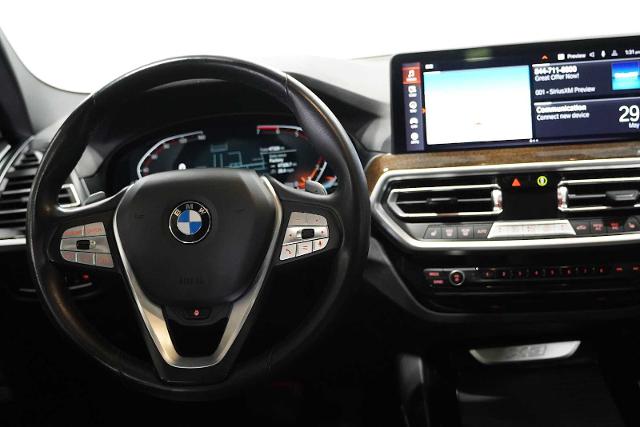 2023 BMW X3 sDrive30i Vehicle Photo in GRAPEVINE, TX 76051