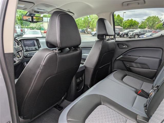 2020 Chevrolet Colorado Vehicle Photo in AURORA, CO 80012-4011